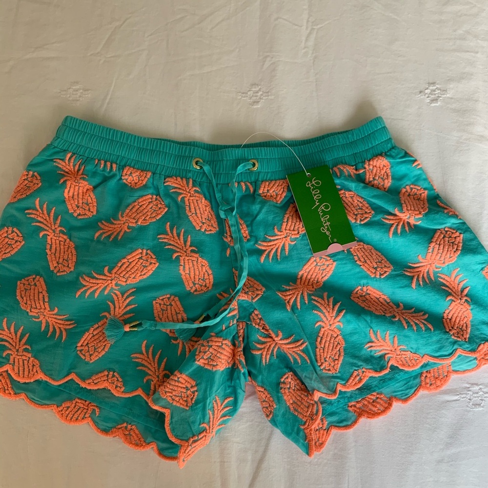 Lily Pulitzer shorts